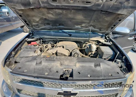 2013 Chevrolet Silverado C1500 Lt из США, поврежденный, VIN 3GCPCSE02DG360401